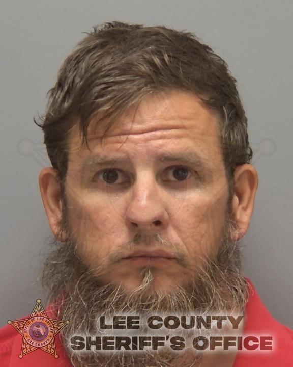 Booking photo of Andrew Awis