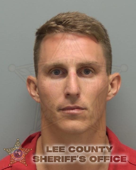 Booking photo of Edward Burnham