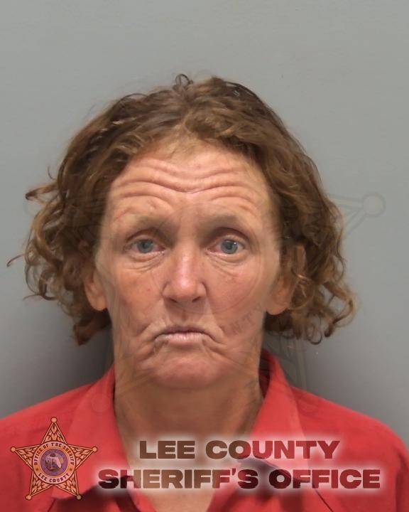 Booking photo of Brandi Sorcia