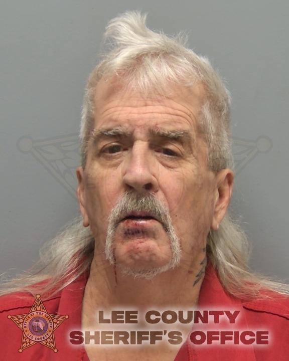 Booking photo of Steven Smith
