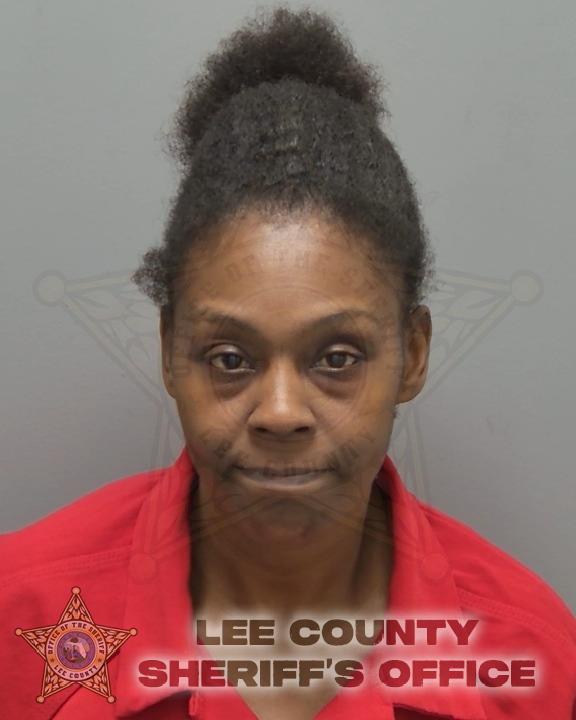 Booking photo of Twyla Grant