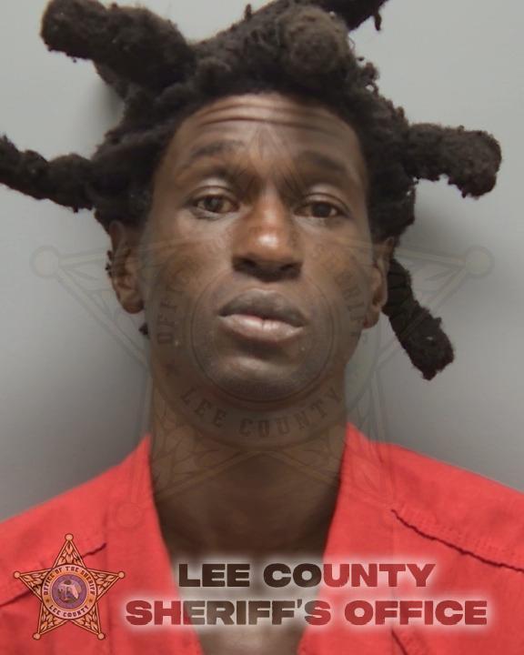 Booking photo of Joshkema Nicholas