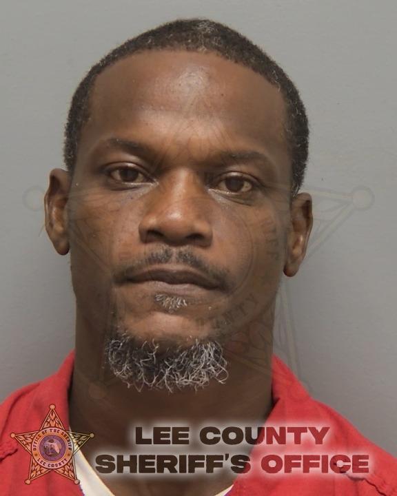 Booking photo of Kenneth Wade
