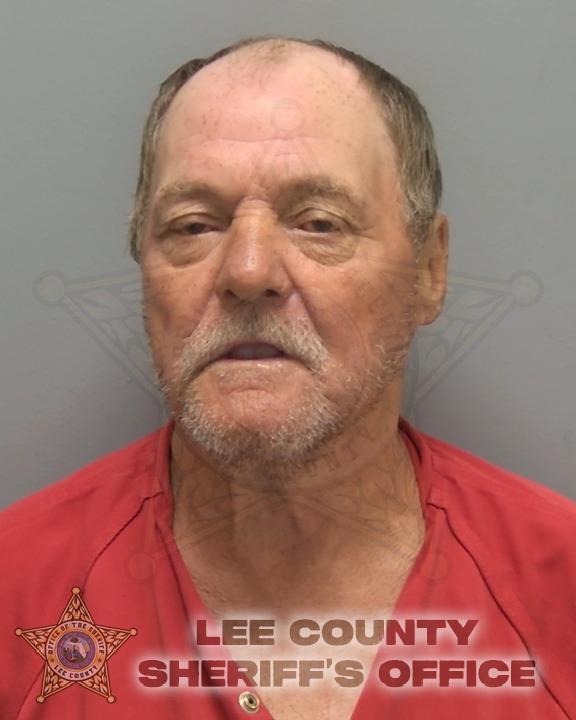 Booking photo of Brian Crane