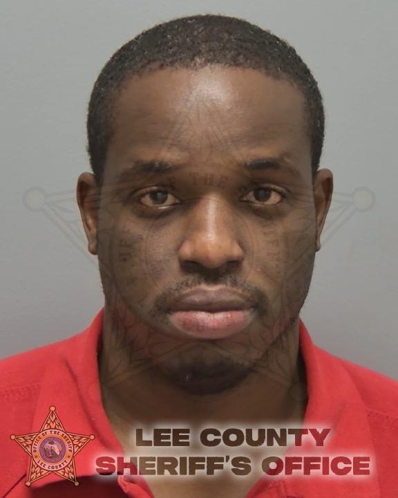 Booking photo of Stanley Myrtil