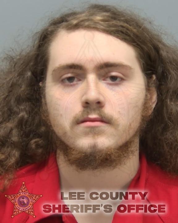 Booking photo of Theron Plain