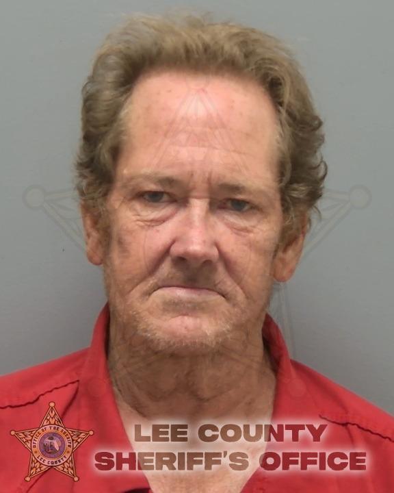 Booking photo of Thomas Nelson