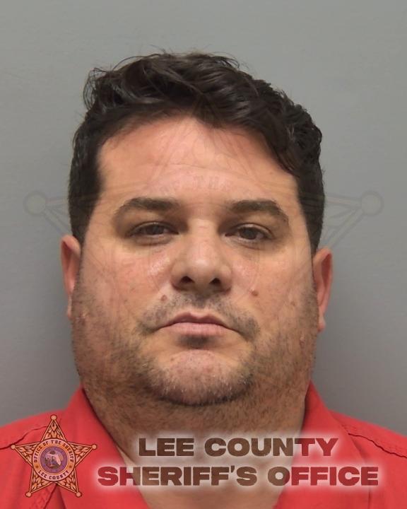 Booking photo of Roberto Rosabal Perez