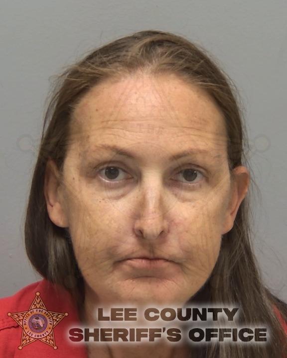 Booking photo of Roxanne Mccain