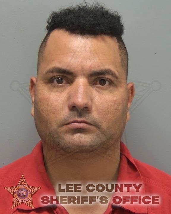 Booking photo of Michel Era Baster