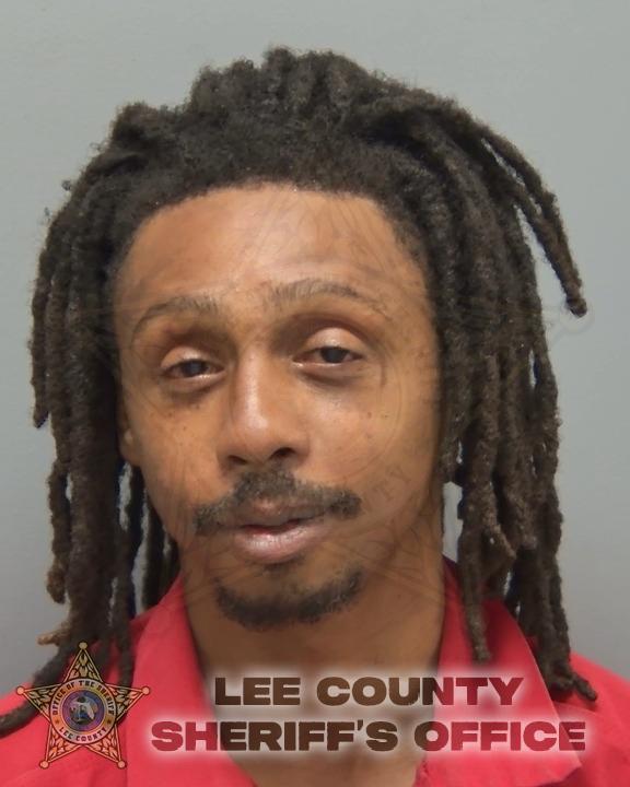 Booking photo of Jeremiah Younger