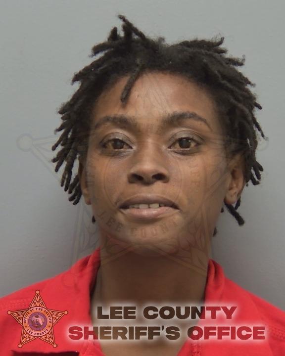 Booking photo of Kiosha Mcdonald