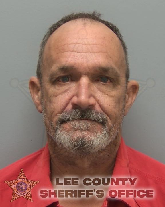 Booking photo of John Hayes