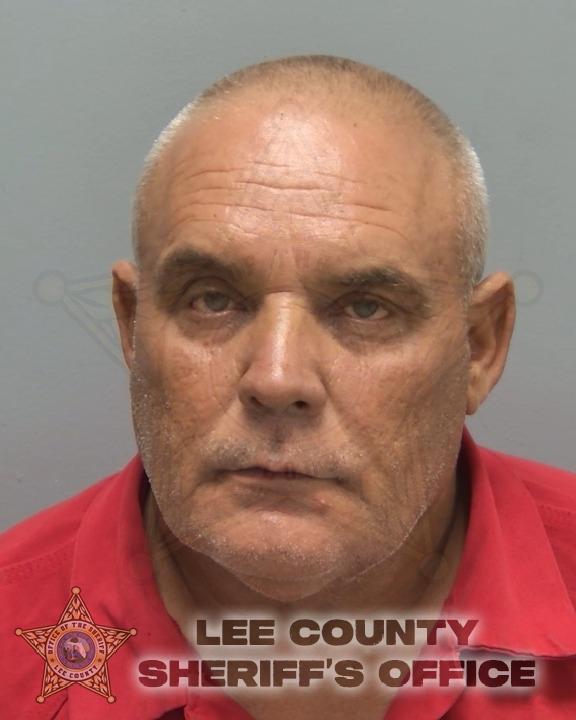 Booking photo of Daniel Rodriguez