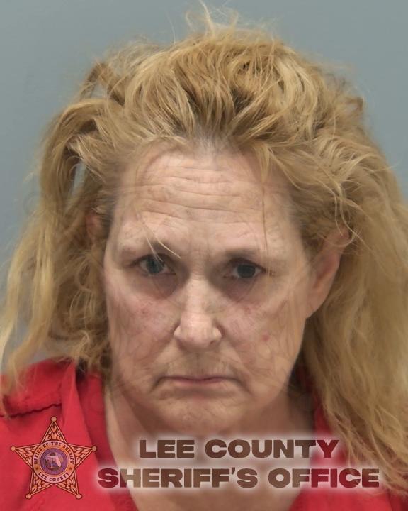 Booking photo of Darlis Dasher