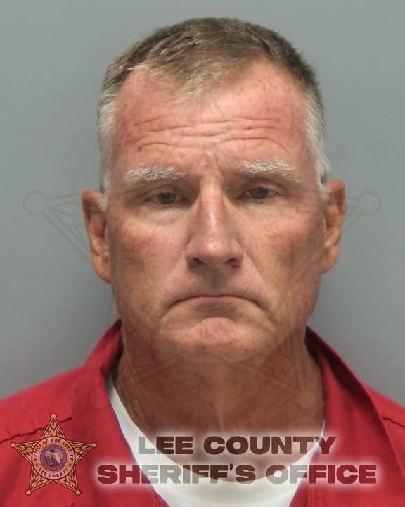 Booking photo of Craig Rehard