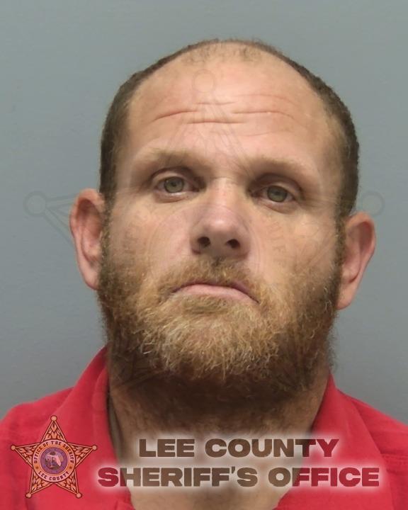 Booking photo of Andrew Duncan