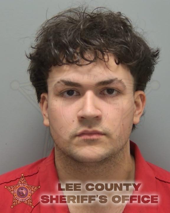 Booking photo of Carlos Roa Perozo