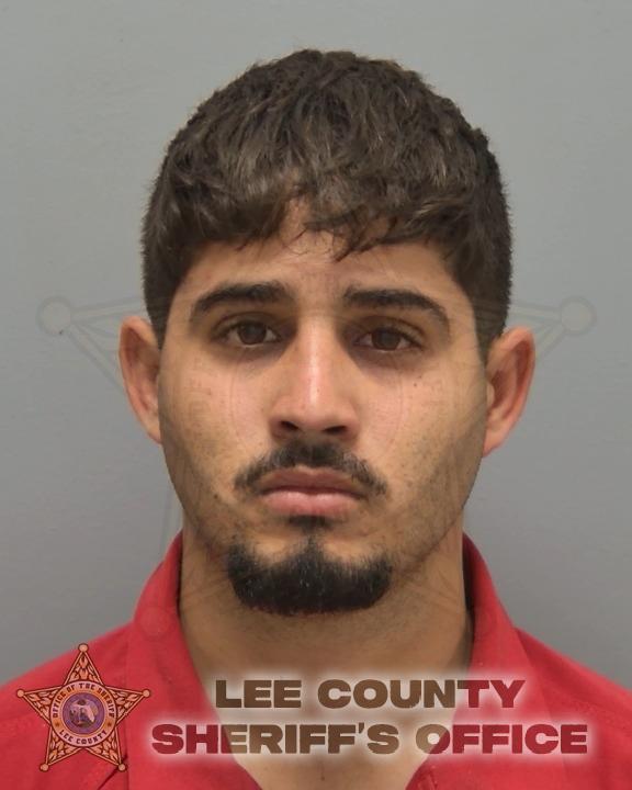 Booking photo of Dayan Estrada De Armas