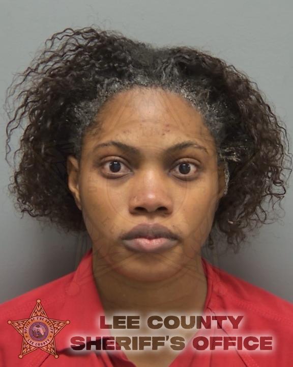 Booking photo of Kadian Johnson