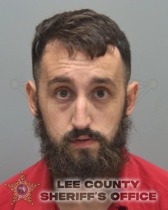 Booking photo of Jacob Kups