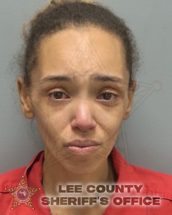 Booking photo of Kayla Stone