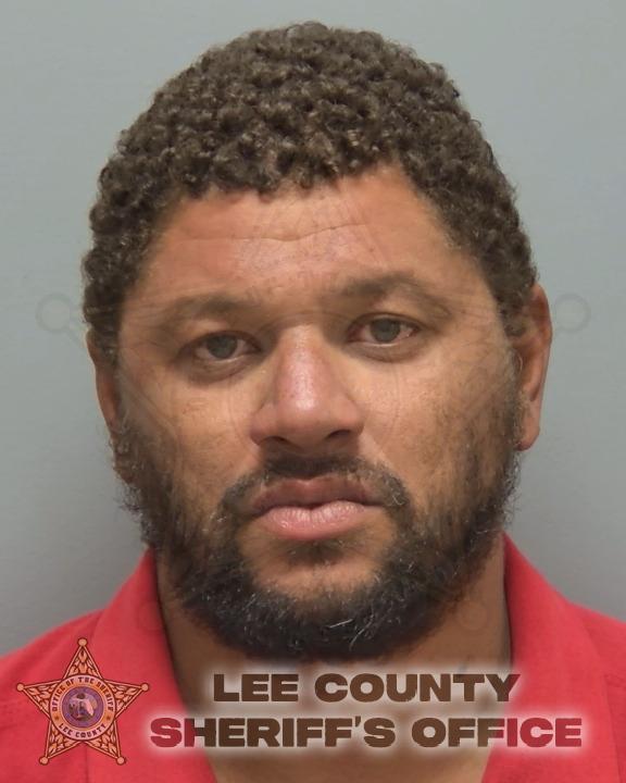 Booking photo of James Shelton