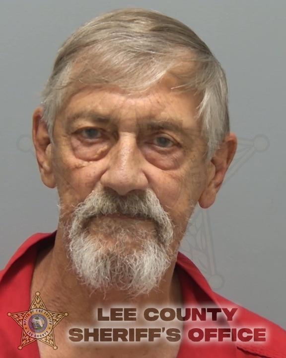 Booking photo of Oswin Dietterick