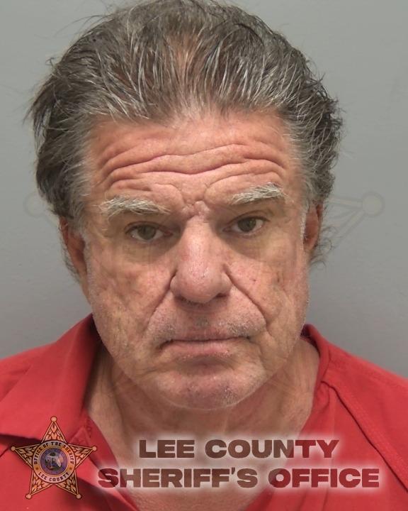 Booking photo of James Wolcott