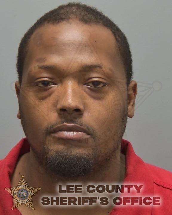 Booking photo of William Fletcher Jr
