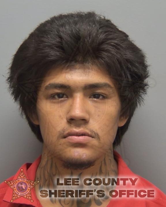 Booking photo of Abel Rodriguez