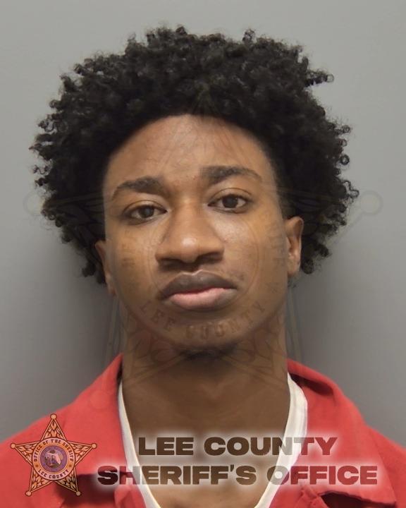 Booking photo of Wayne Williams