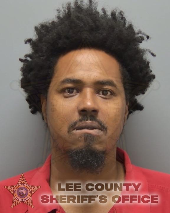 Booking photo of Maurice Perry