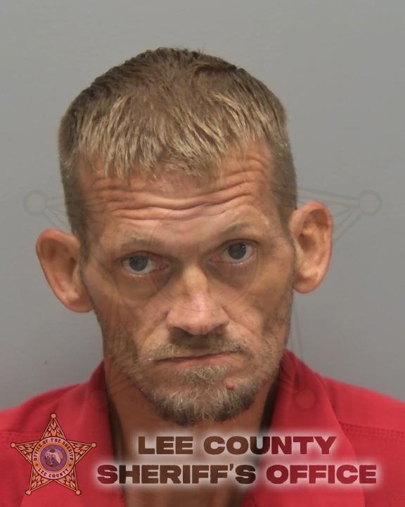 Booking photo of Joshua Russell
