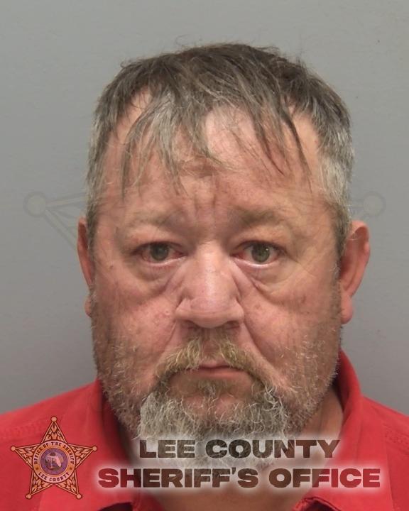 Booking photo of Steven Game