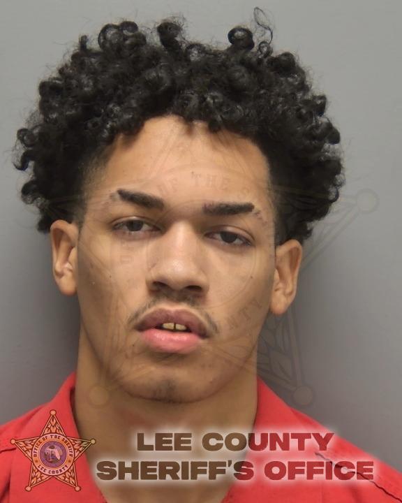 Booking photo of Jonathan Kerans