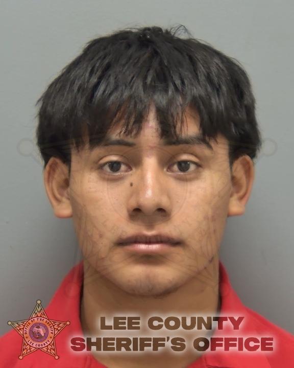 Booking photo of Juan Zacarias-antonio