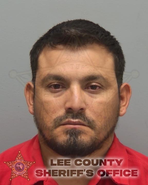 Booking photo of Carlos Chavarria Duarte
