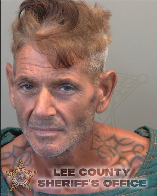 Booking photo of Anthony Lato
