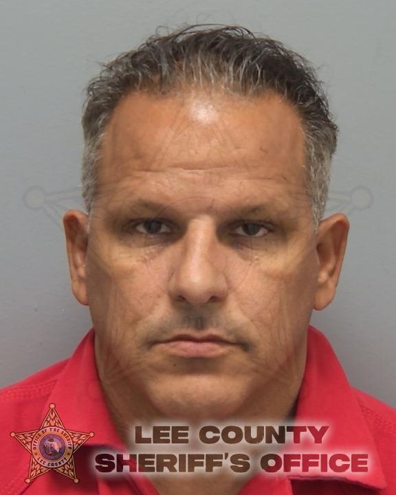 Booking photo of Carlos Isaac