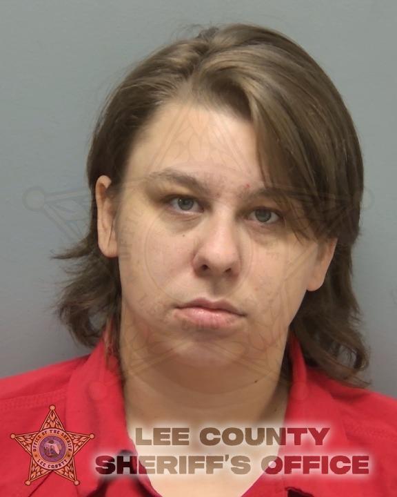 Booking photo of Sydney Hebert
