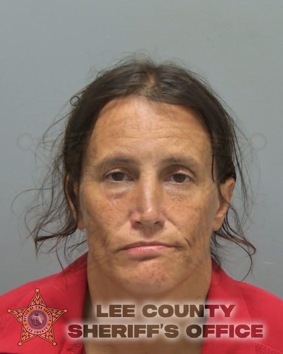 Booking photo of Jennifer Lasseter