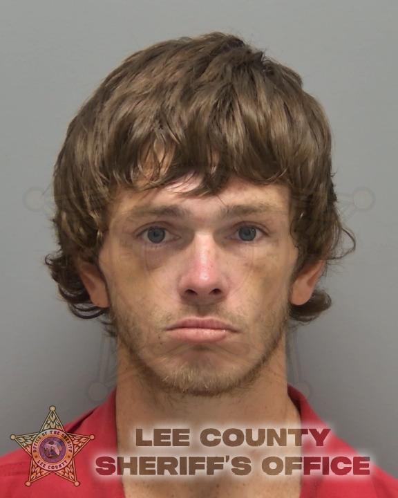 Booking photo of Jerry Ross