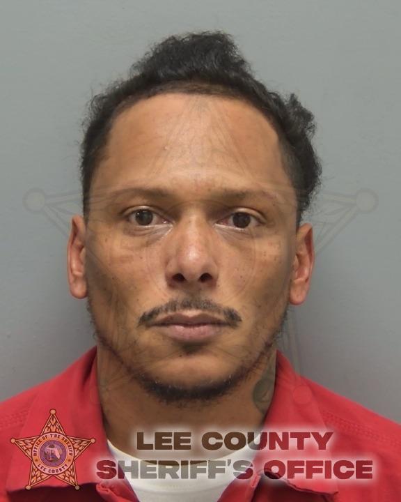 Booking photo of Devin Jay