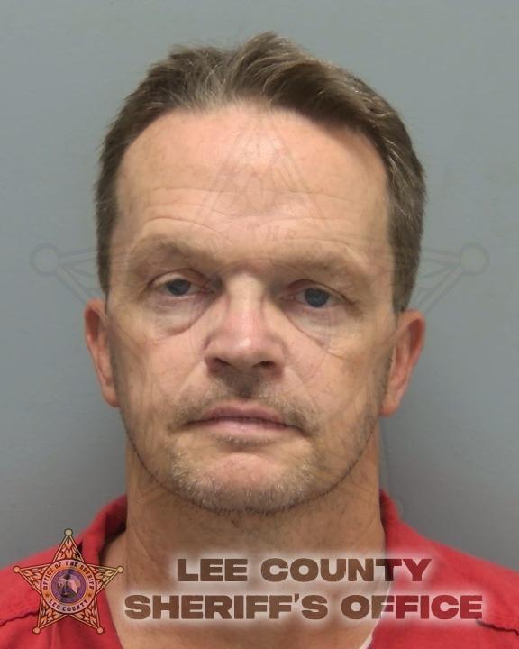 Booking photo of Keith Brennan