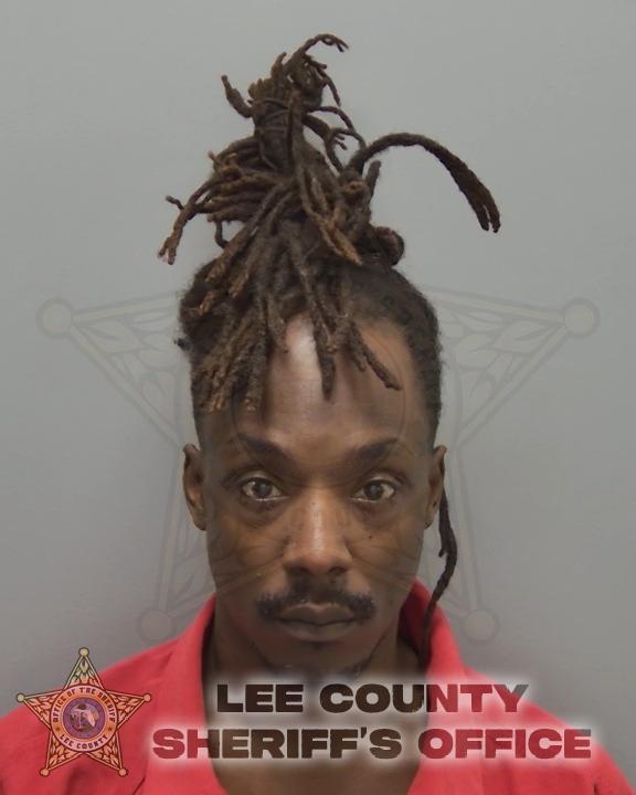 Booking photo of Brodie Hamilton