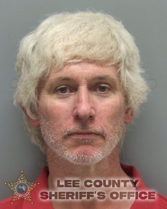 Booking photo of Matthew Ramey