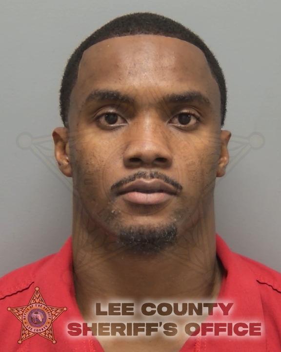 Booking photo of Adams Jocelyn