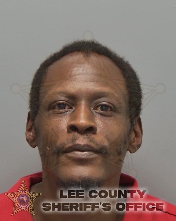Booking photo of Zachary Johnson