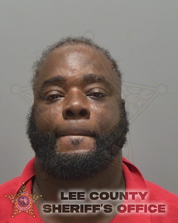 Booking photo of Kevin Herring